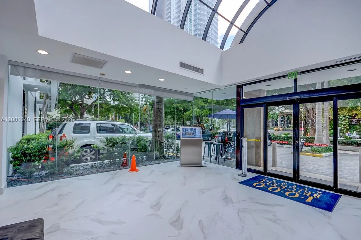 1000 Brickell Ave # 2F, Miami FL 33131
