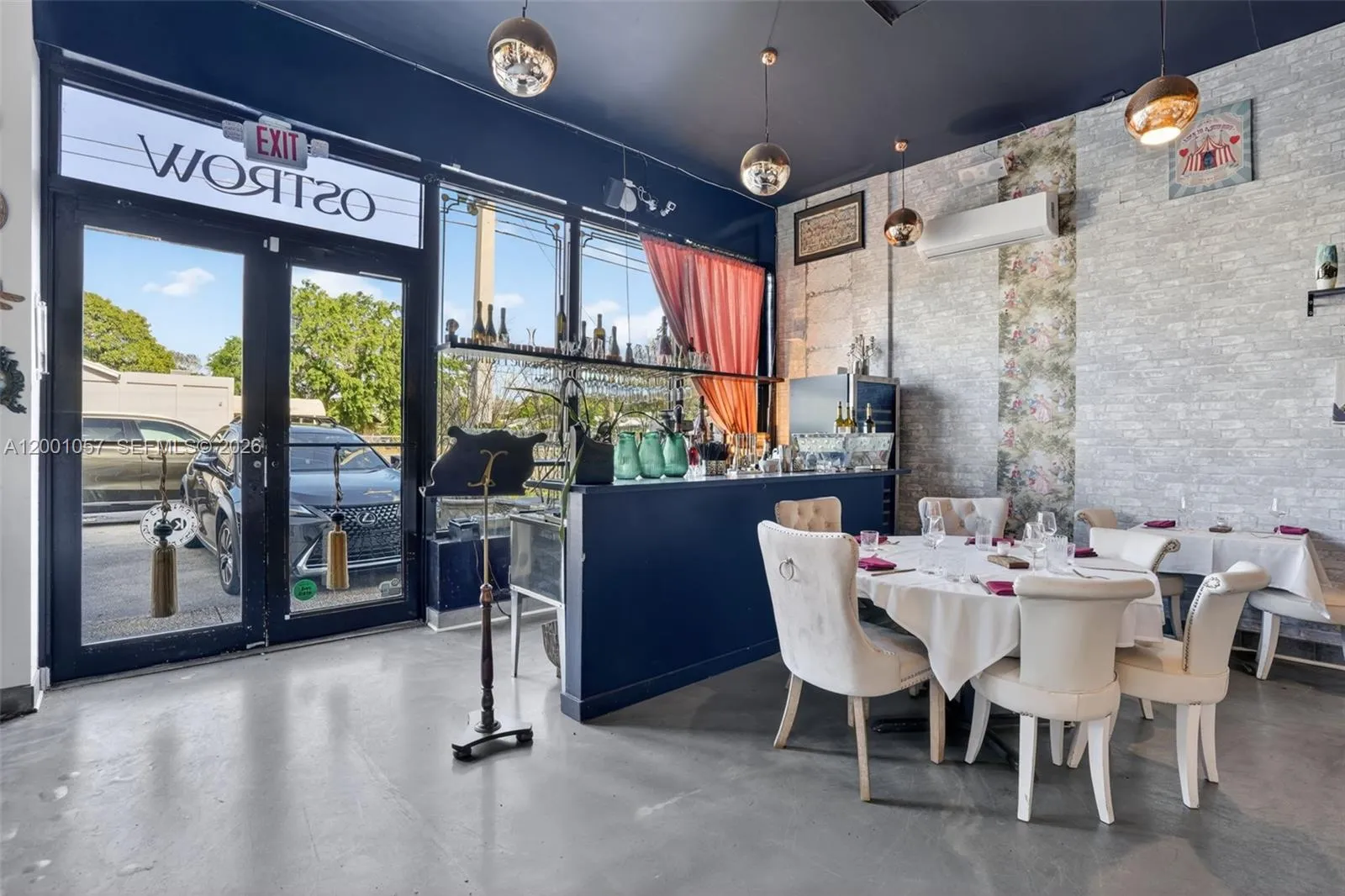 Gelato/Ice Cream shop For Sale in Miami Beach, Miami FL 33127