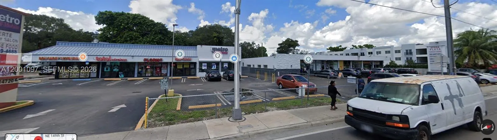 for sale at 14730 NE 6th Ave, Miami FL 33161