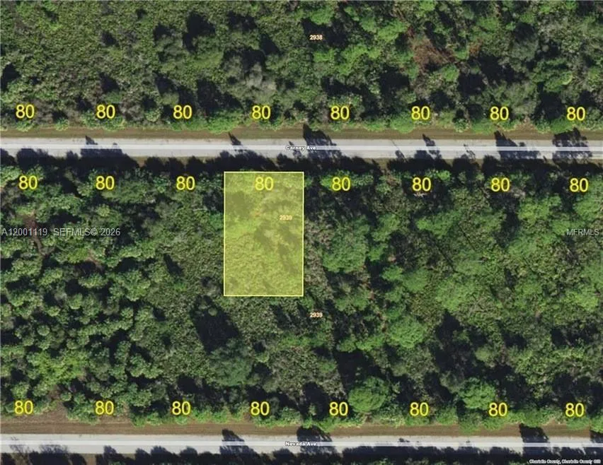 14203 Carney Avenue, Port Charlotte FL 33953