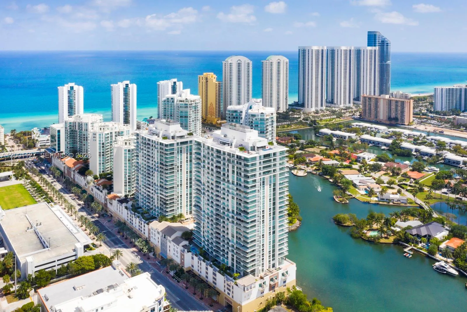 300 Sunny Isles Blvd # 1702, Sunny Isles Beach FL 33160