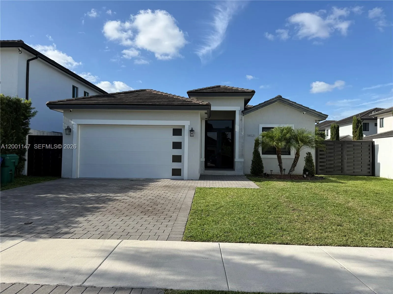 5 bedroom 3 bath Residential for sale at 14531 SW 21st St, Miami FL 33175