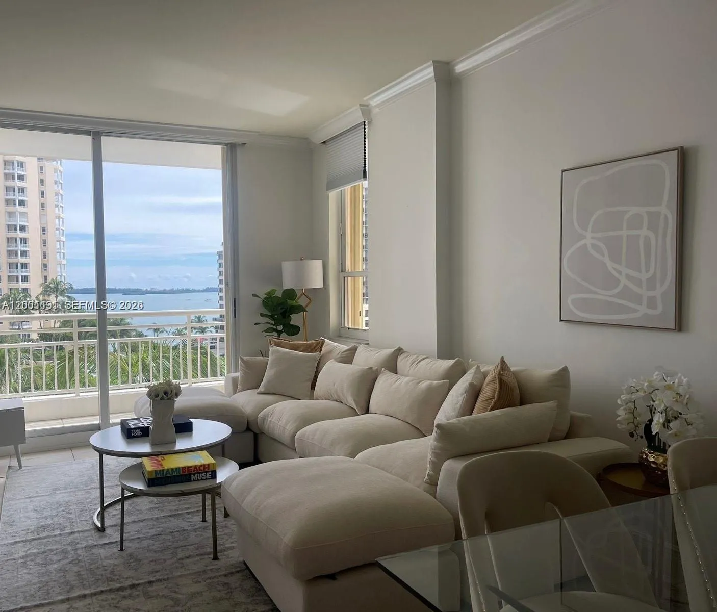 888 Brickell Key Dr # 905, Miami FL 33131