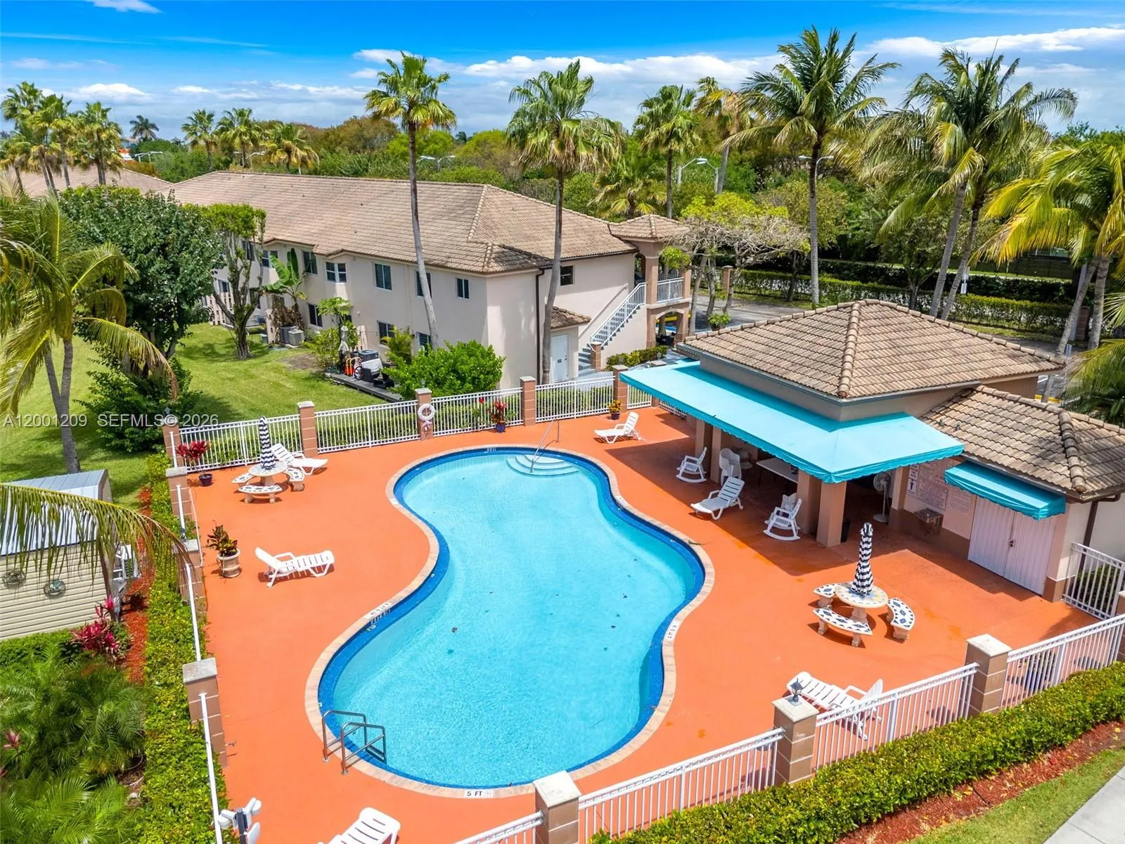 2721 SE 12th Pl # 102, Homestead FL 33035