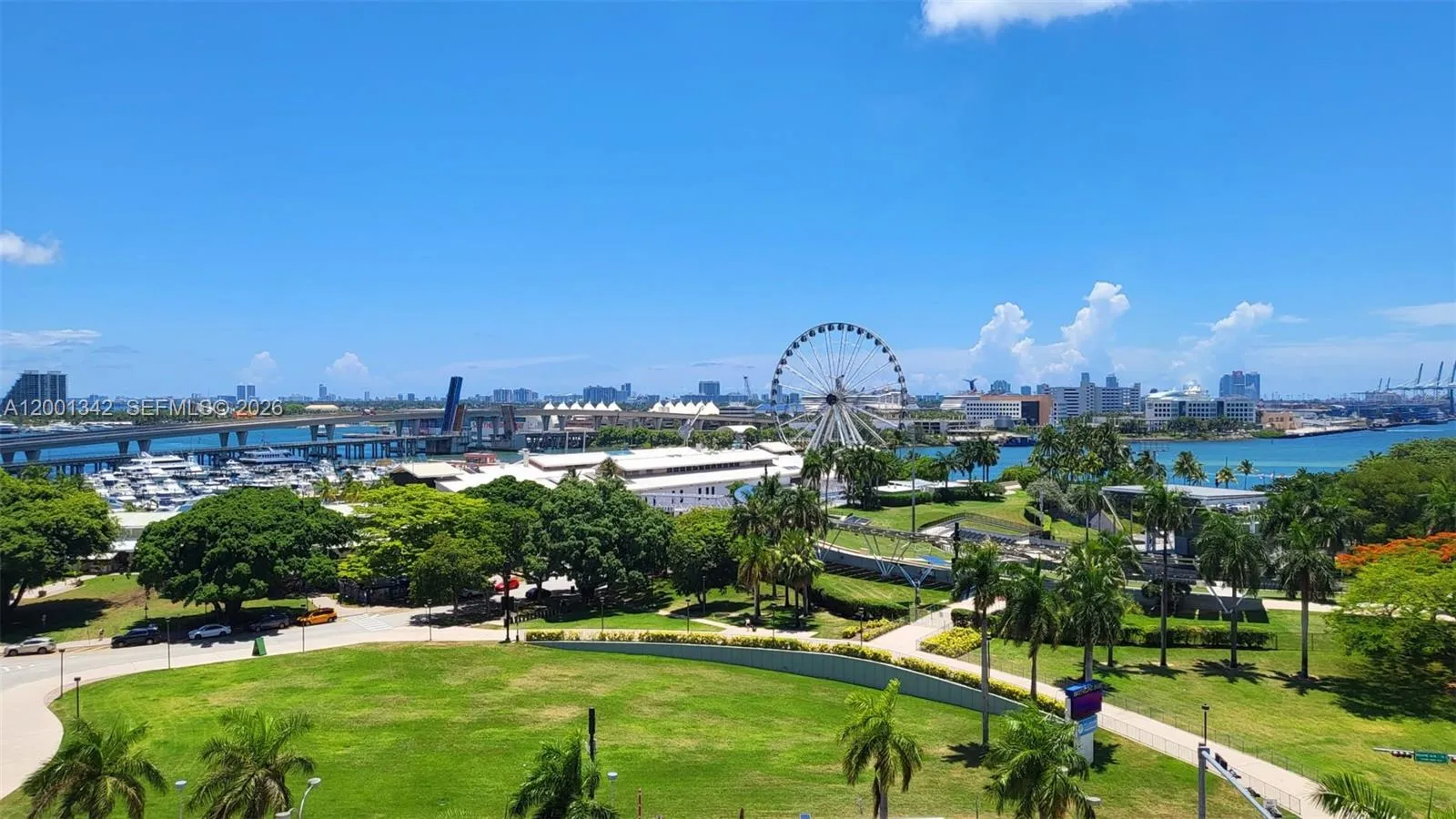 253 NE 2nd St # 1004, Miami FL 33132