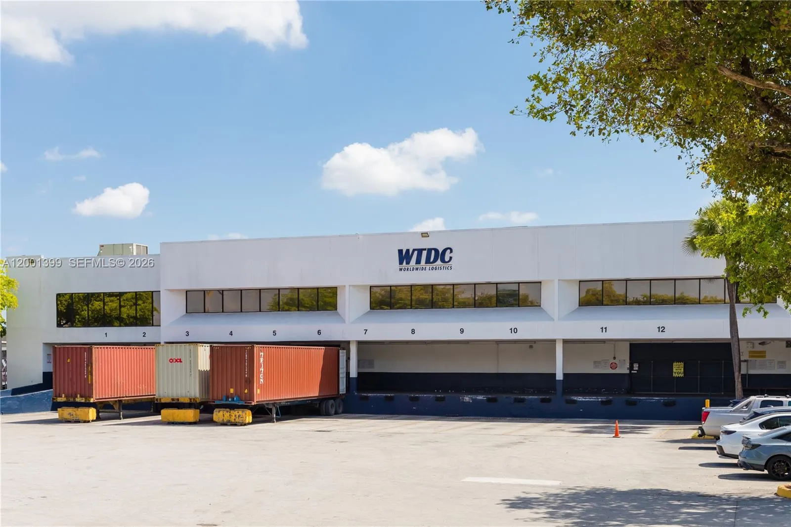 2801 NW 74 AV # S07, Miami FL 33122