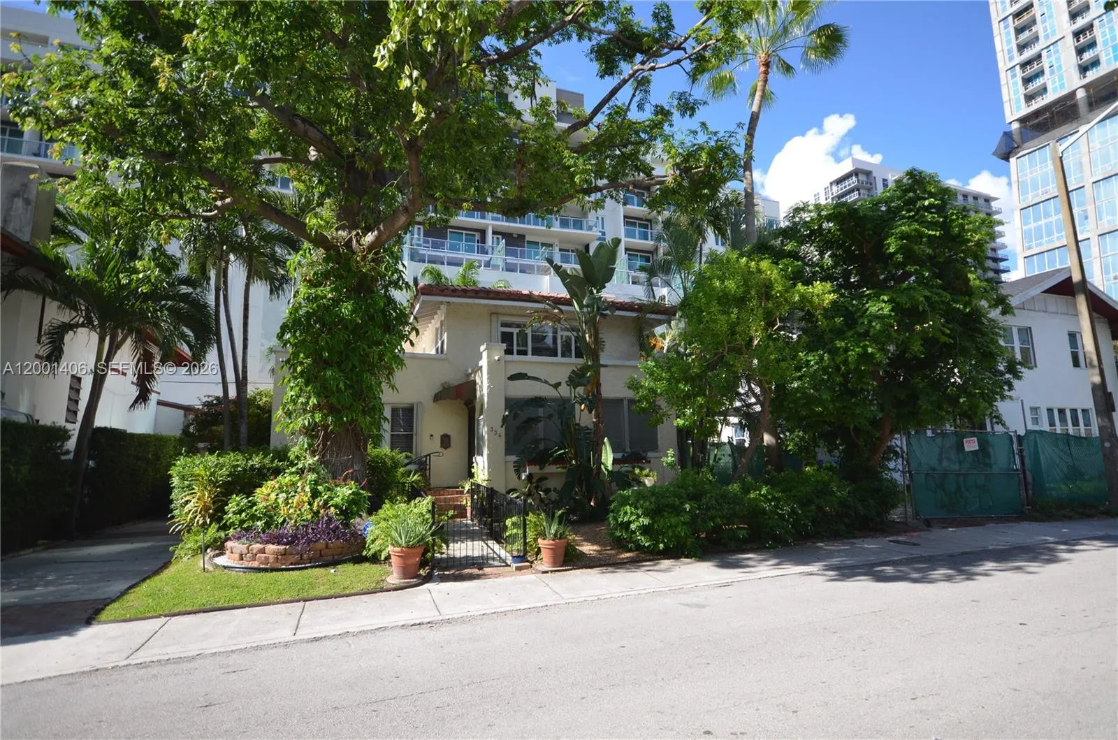 Commercial Land for sale at 334 NE 26th Ter, Miami FL 33137