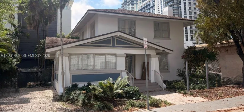 Commercial Land for sale at 314 NE 26th Ter, Miami FL 33137