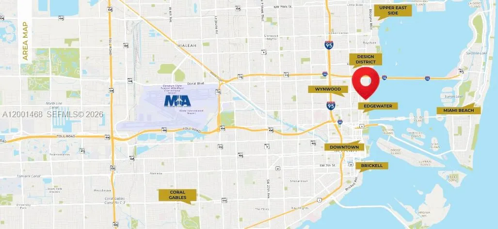 314 NE 26th Ter, Miami FL 33137