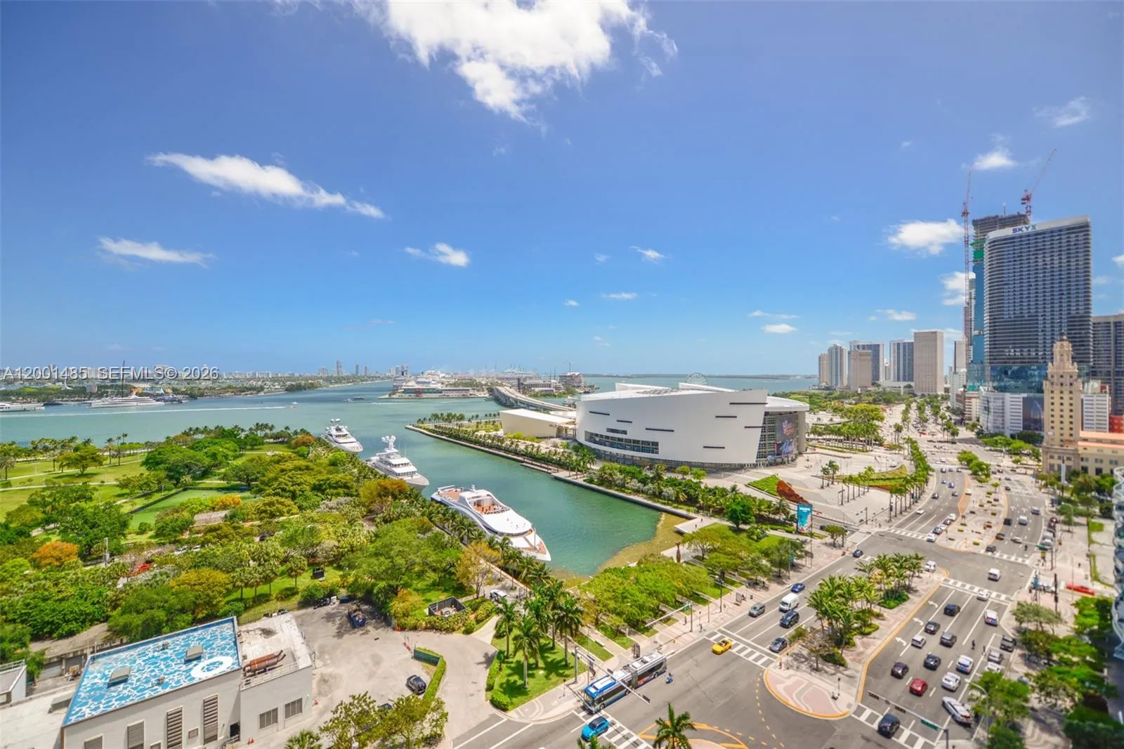 900 Biscayne Blvd # 2104, Miami FL 33132