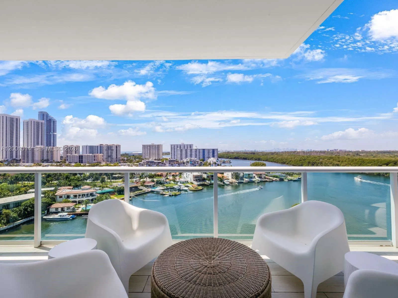 2 bedroom 3 bath for sale at 400 Sunny Isles Blvd # 1416, Sunny Isles Beach FL 33160