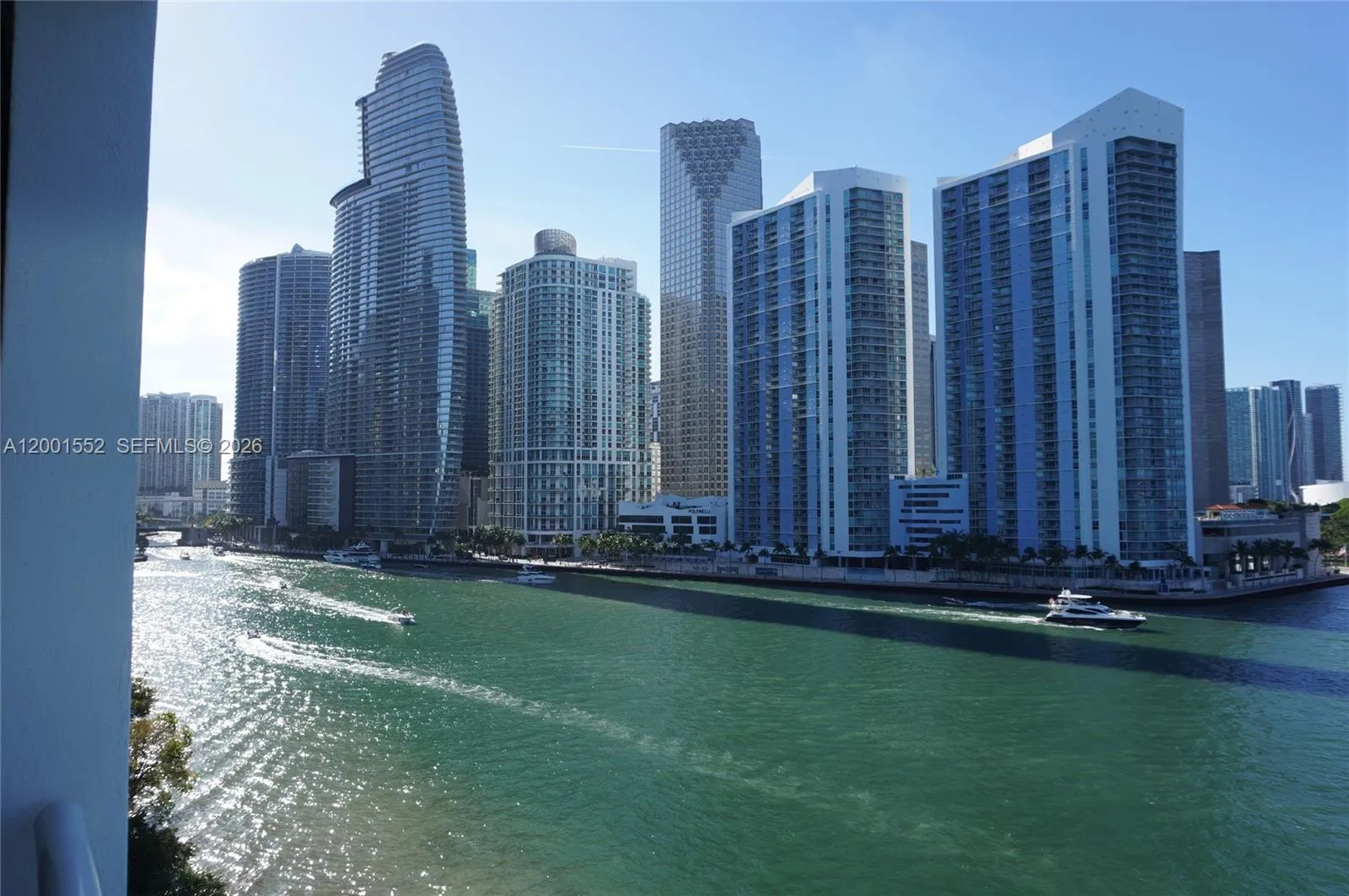 848 Brickell Key Dr # 806, Miami FL 33131