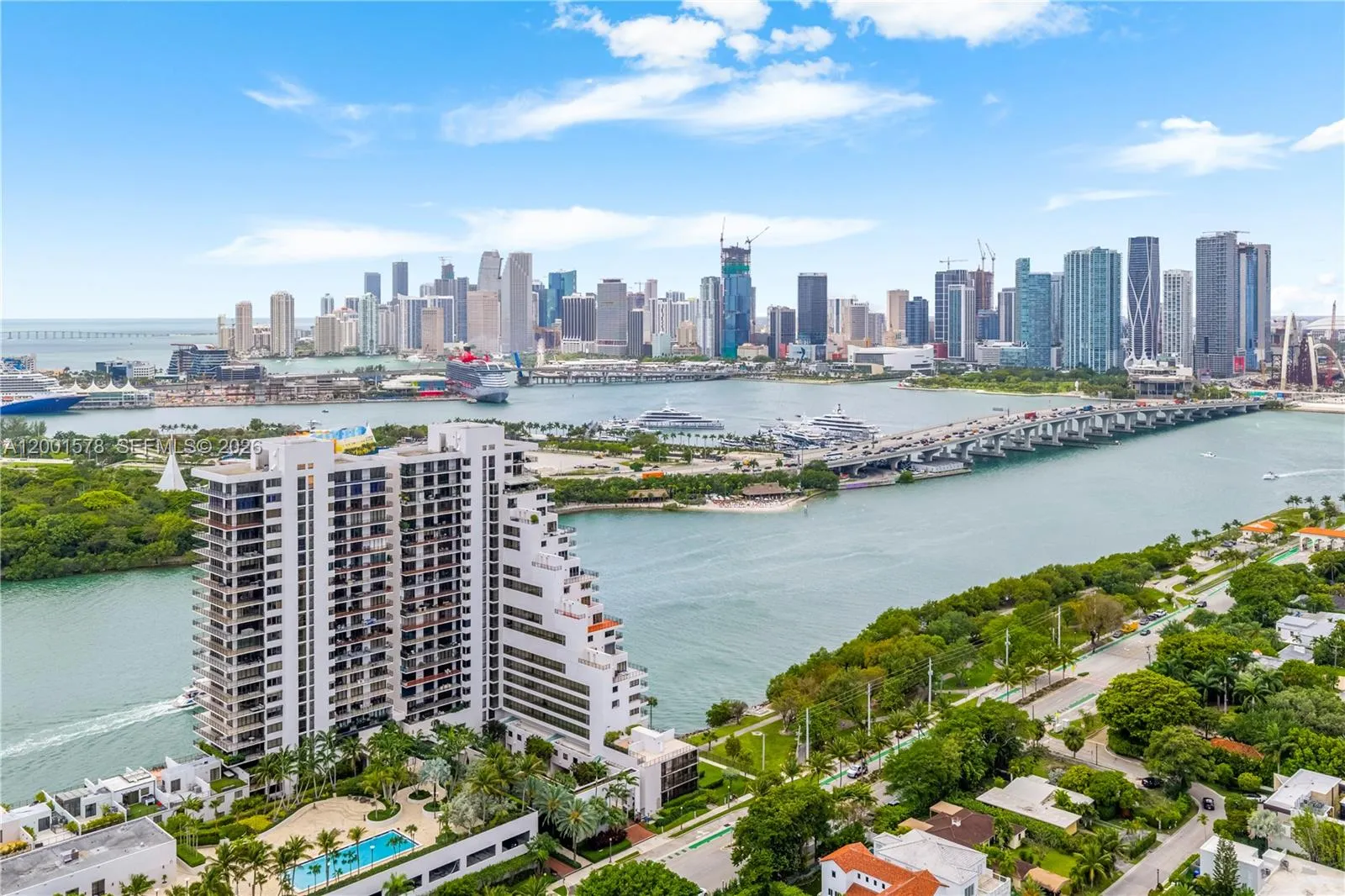 1000 Venetian Way # 408, Miami FL 33139