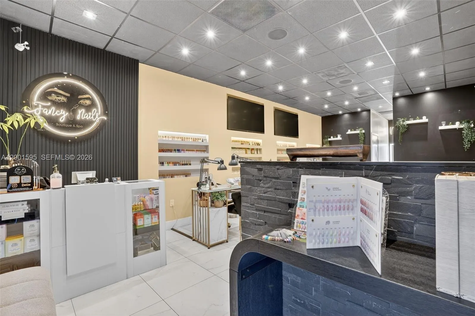 Nail Salon For Sale in West Miami Area, West Miami FL 33144