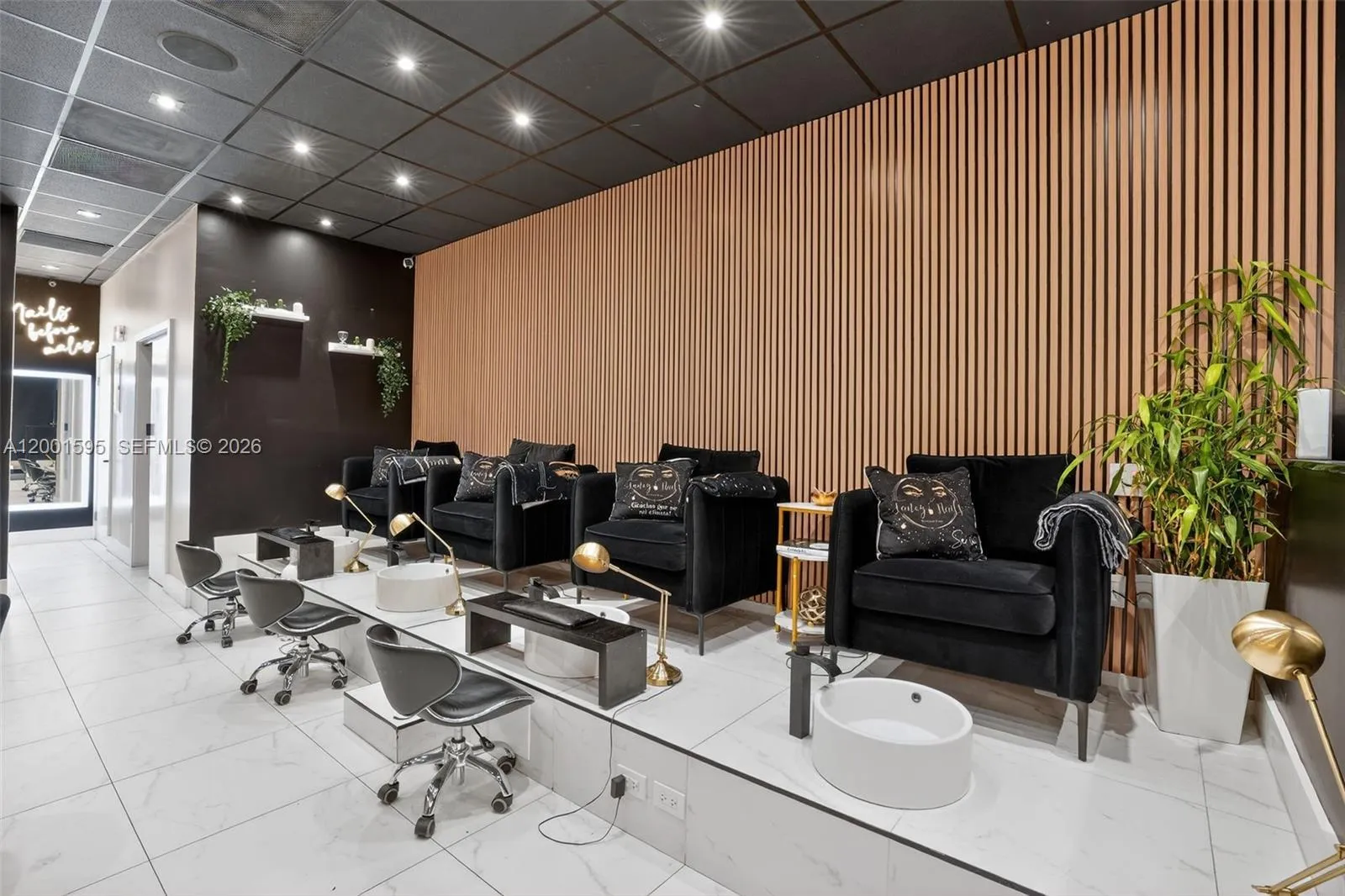 Nail Salon For Sale in West Miami Area, West Miami FL 33144