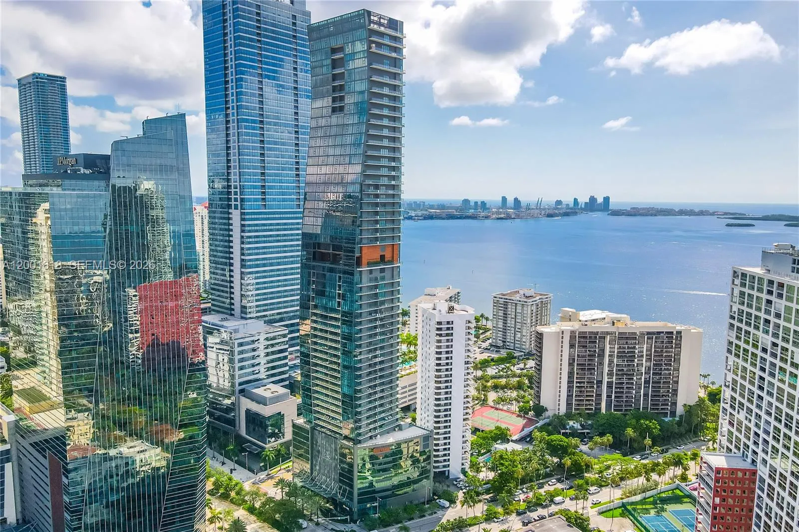 1451 Brickell Ave # 1004, Miami FL 33131