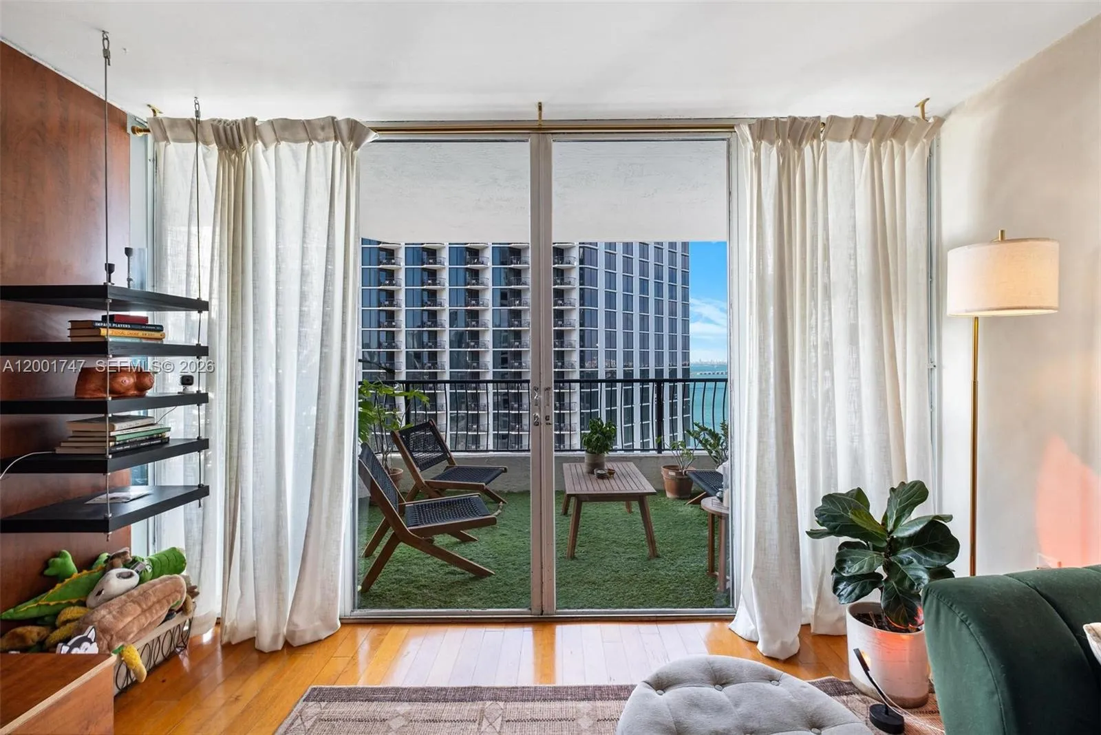 555 NE 15th St # 26F, Miami FL 33132