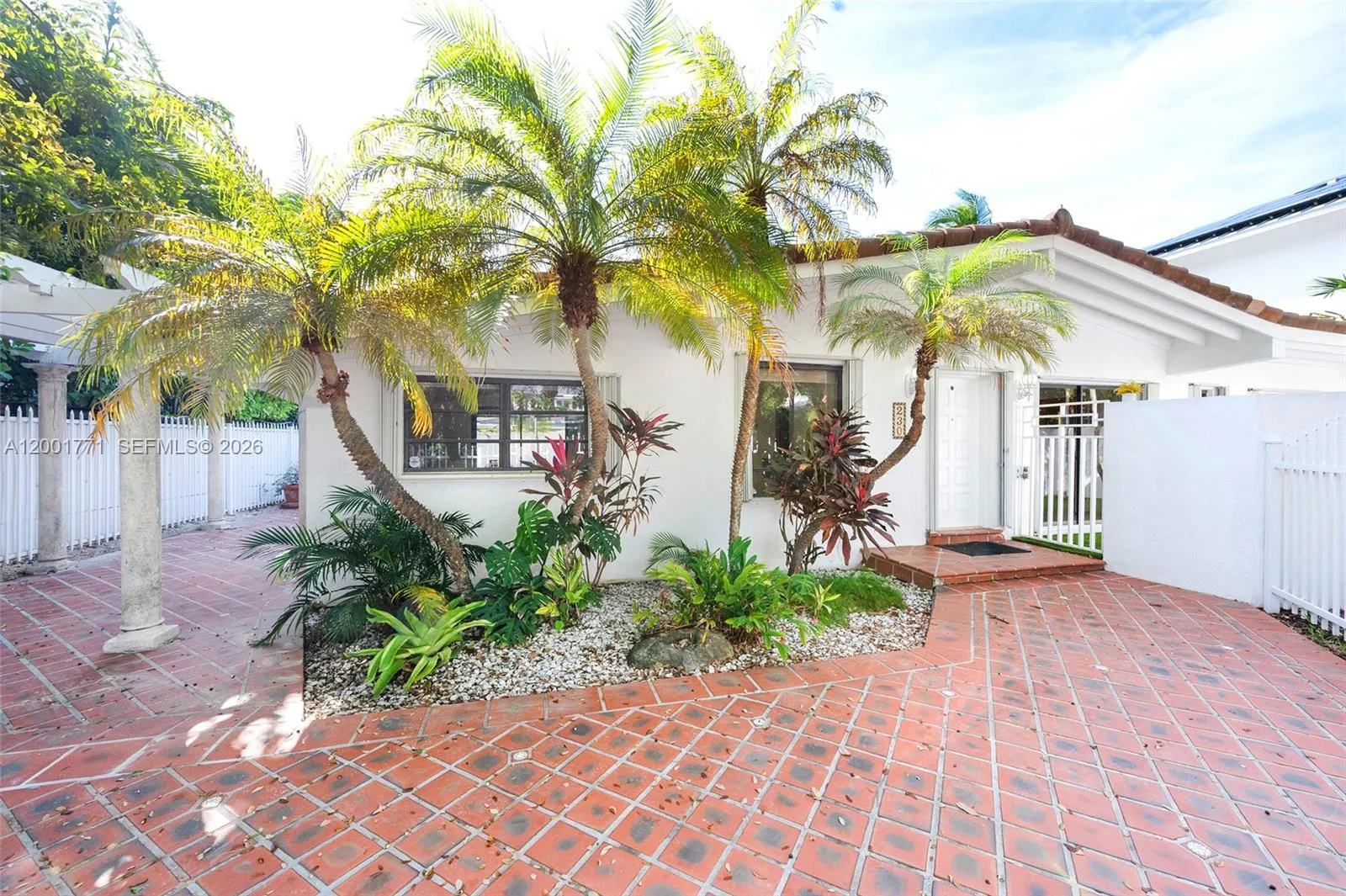 230 CRANWOOD DR, Key Biscayne FL 33149