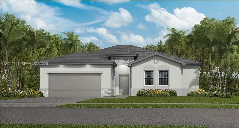 4 bedroom 3 bath for sale at 17360 SW 286 ST, Homestead FL 33033