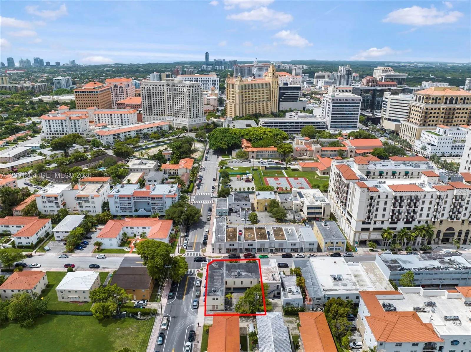 101 Madeira Ave, Coral Gables FL 33134