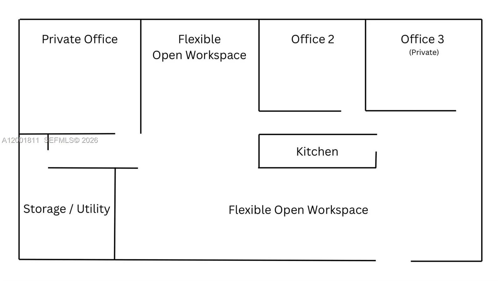 2600 SW 3rd Ave # 750, Miami FL 33129