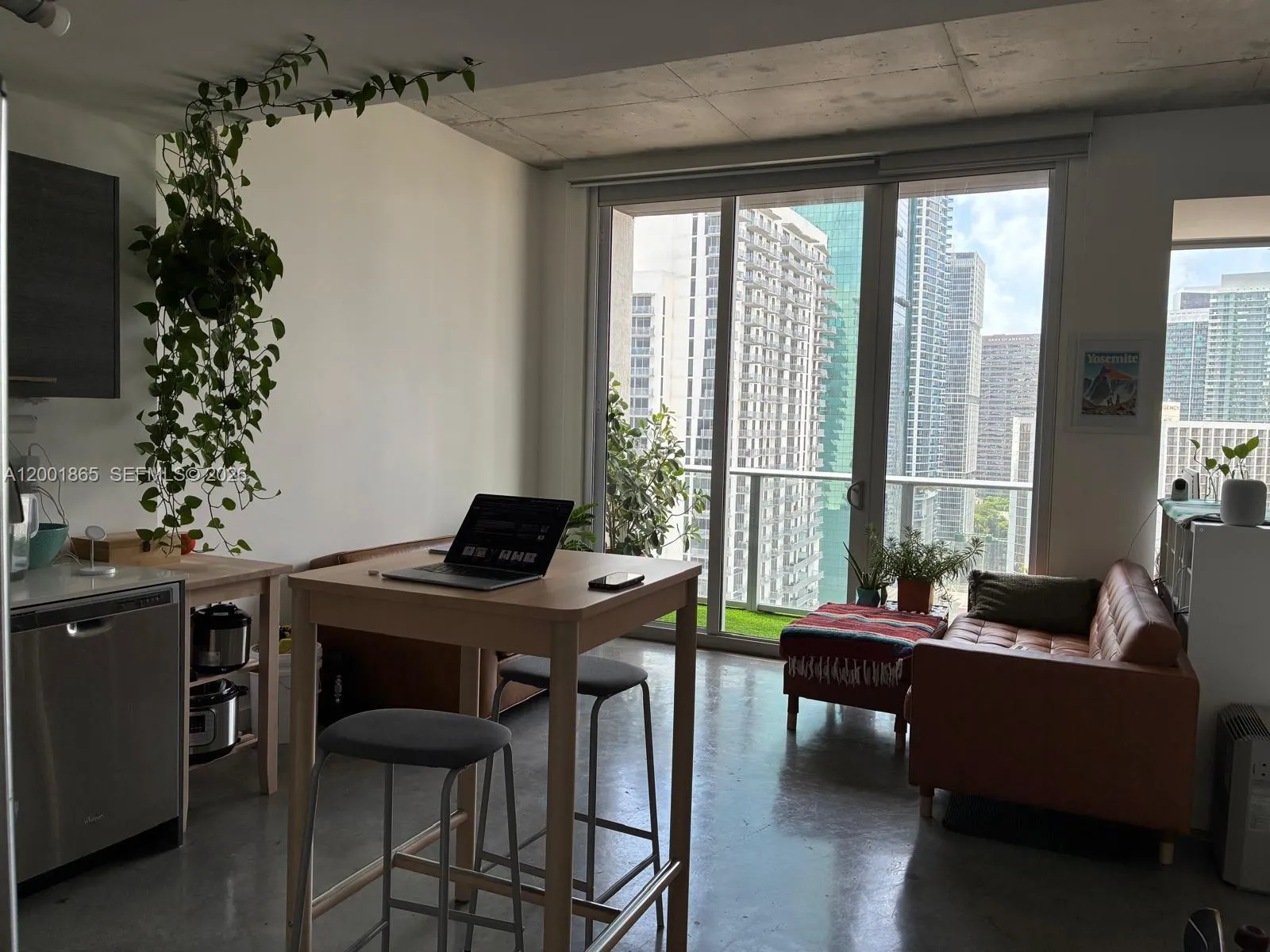 151 SE 1st St # 2203, Miami FL 33131