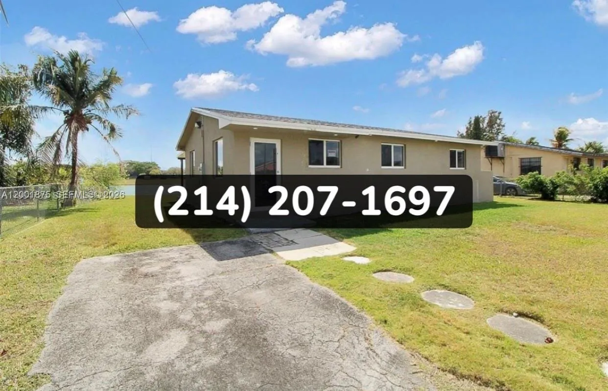 12840 SW 268th St, Homestead FL 33032