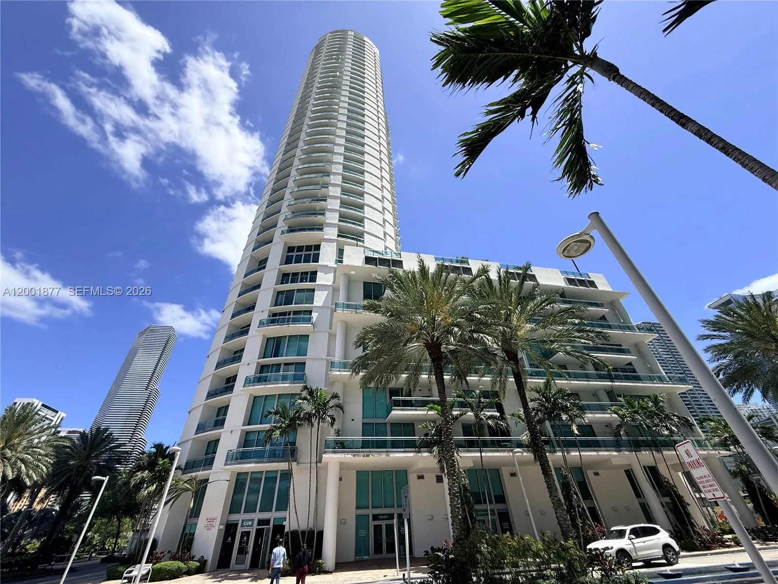 350 S Miami Ave # 1601, Miami FL 33130