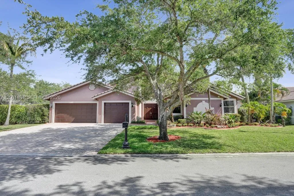 9921 NW 60th Pl, Parkland FL 33076