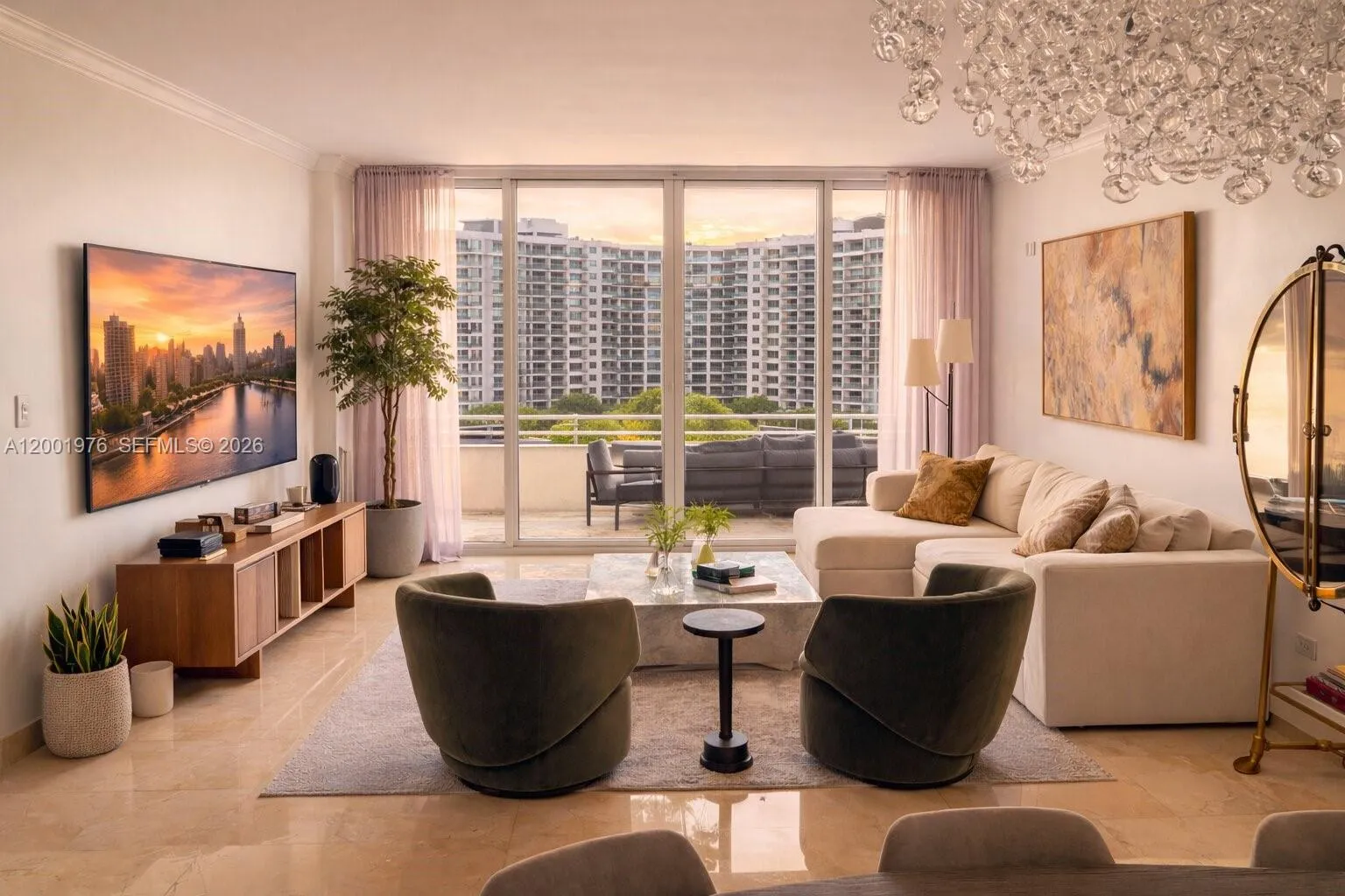 848 Brickell Key Dr # 905, Miami FL 33131