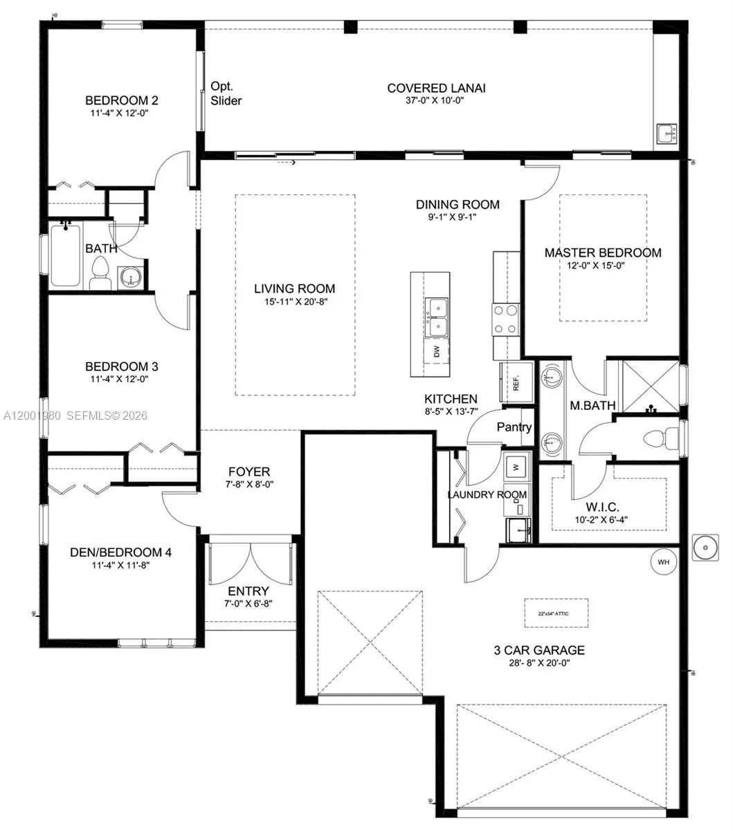 529 N Theodore Vail, Lehigh Acres FL 33974