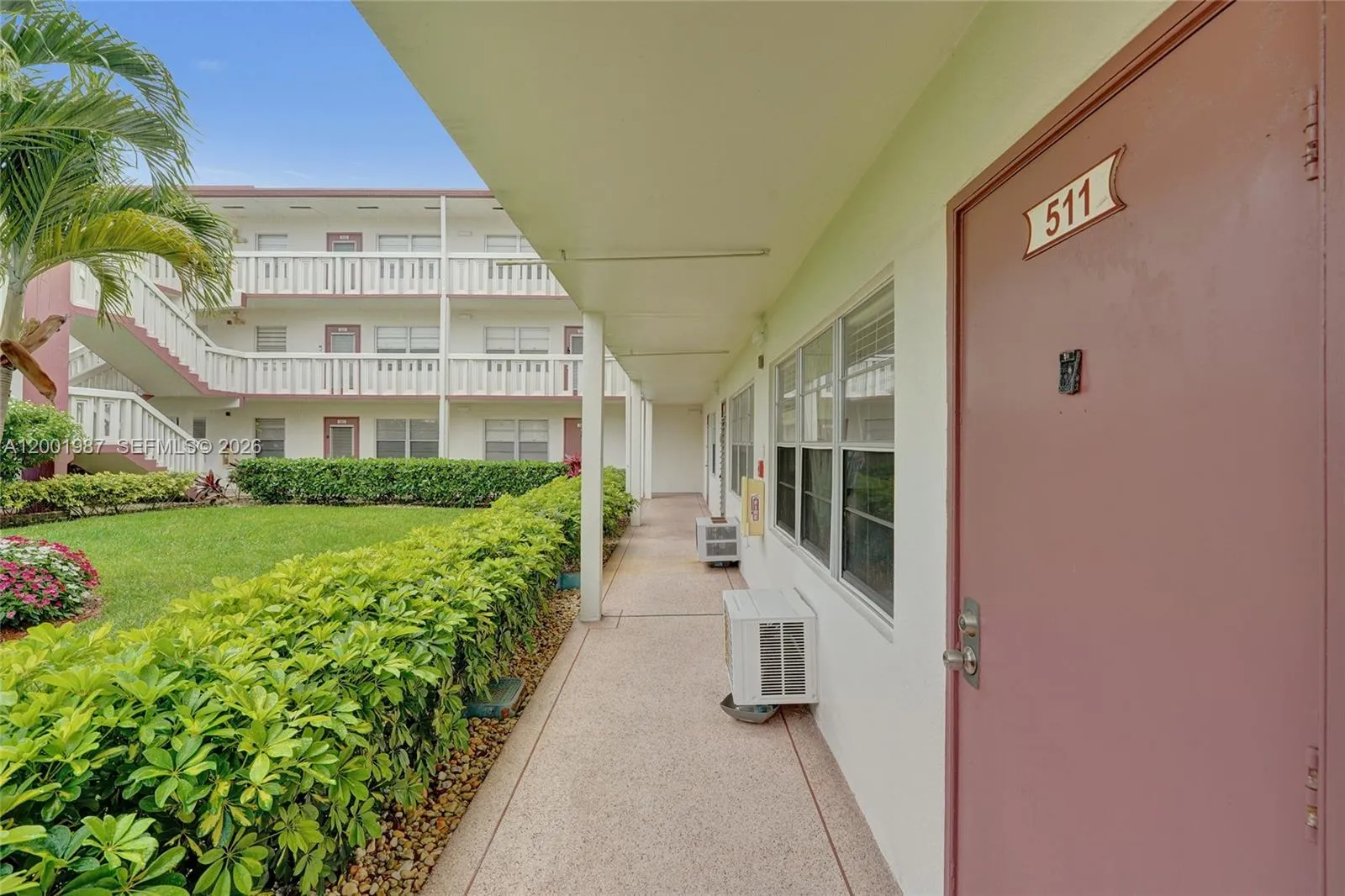 511 Fanshaw M # 511, Boca Raton FL 33434