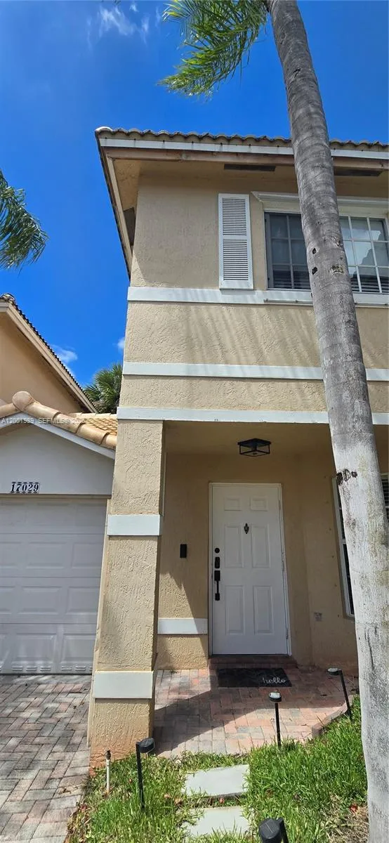 17029 NW 23rd St, Pembroke Pines FL 33028
