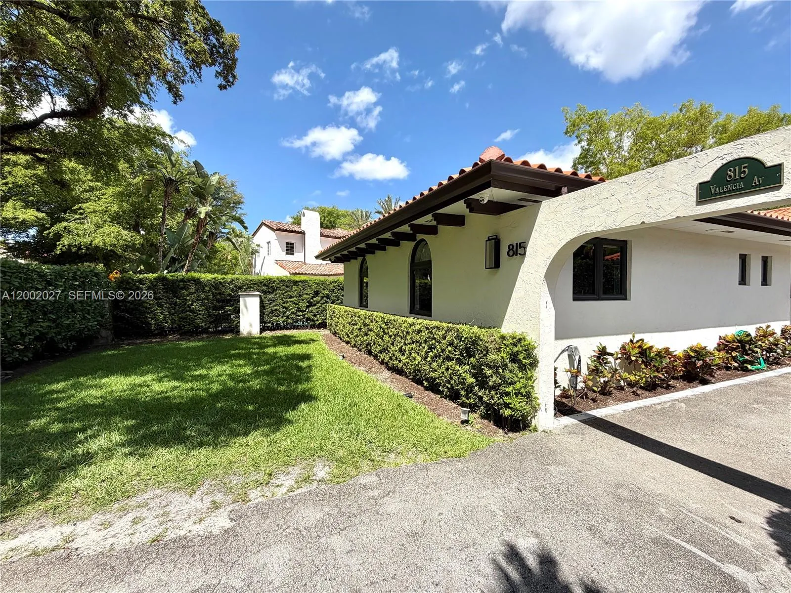 815 Valencia Ave, Coral Gables FL 33134