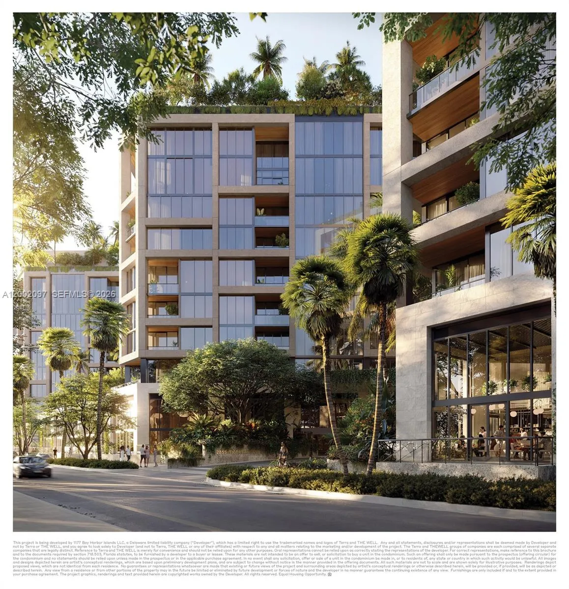 2855 Tigertail Ave # 409S, Coconut Grove FL 33133