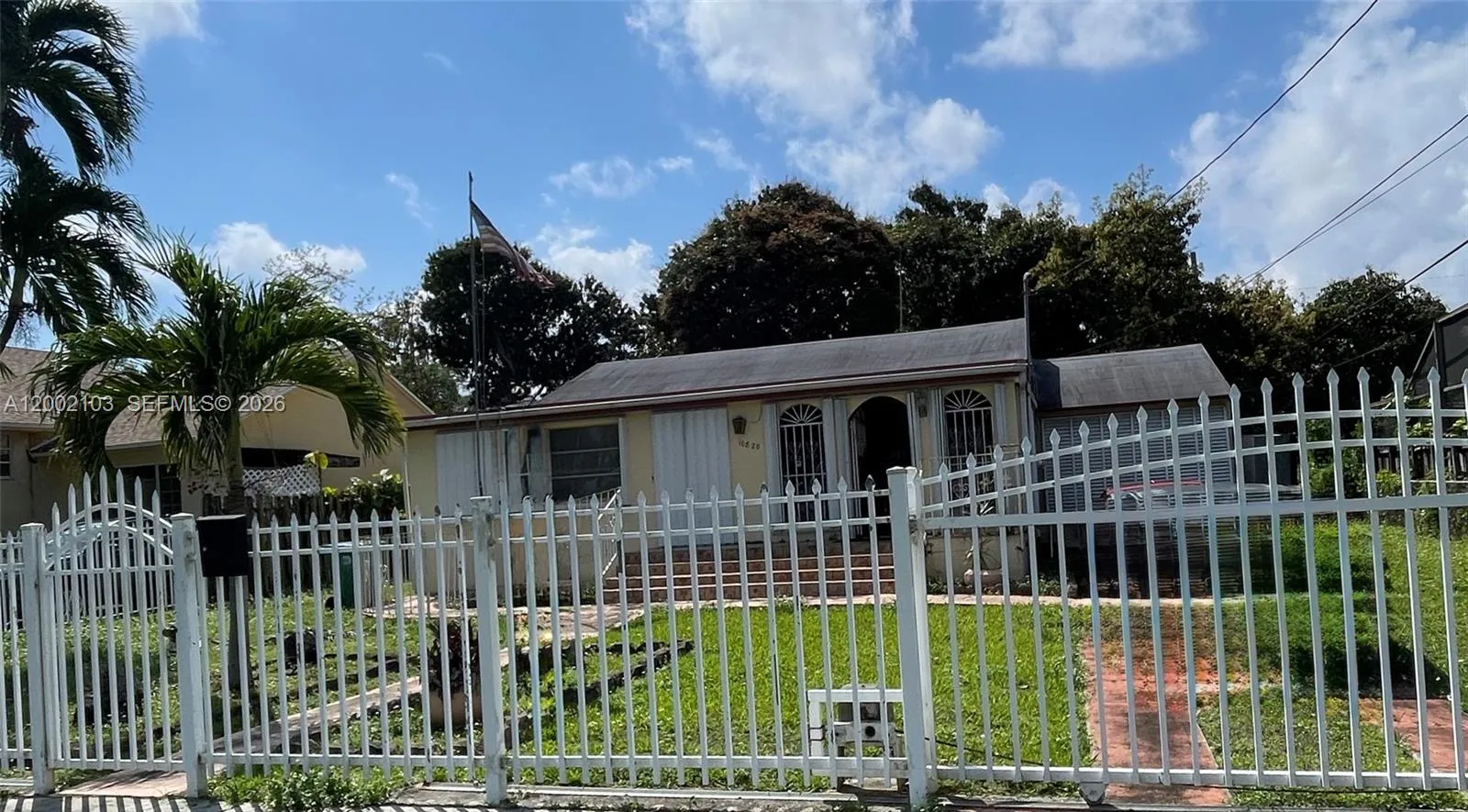 3 bedroom 2 bath for sale at 10820 NE 5th Ave, Miami FL 33161