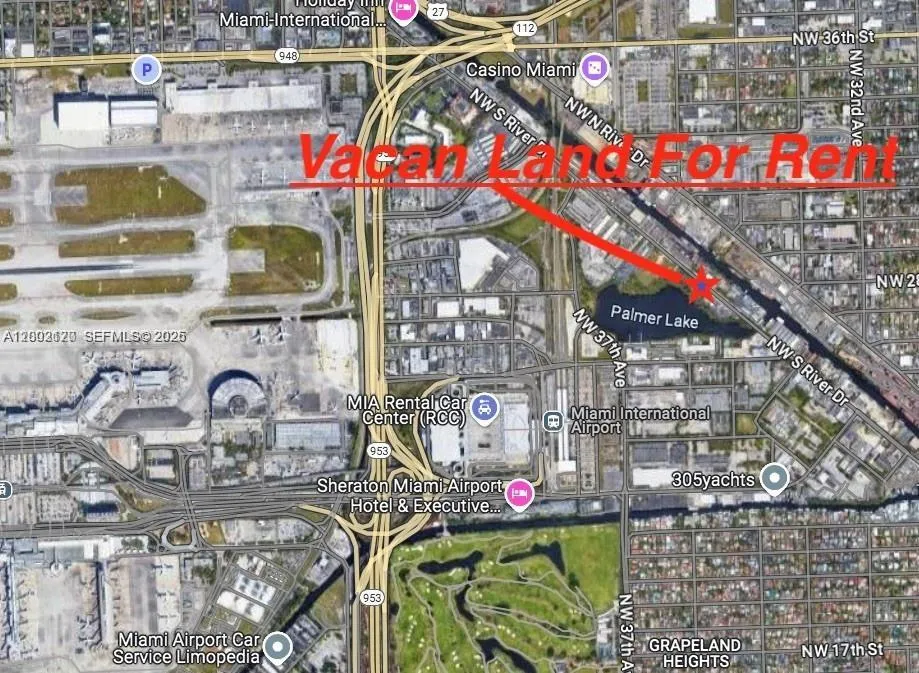 3550 NW South River Dr, Miami FL 33142