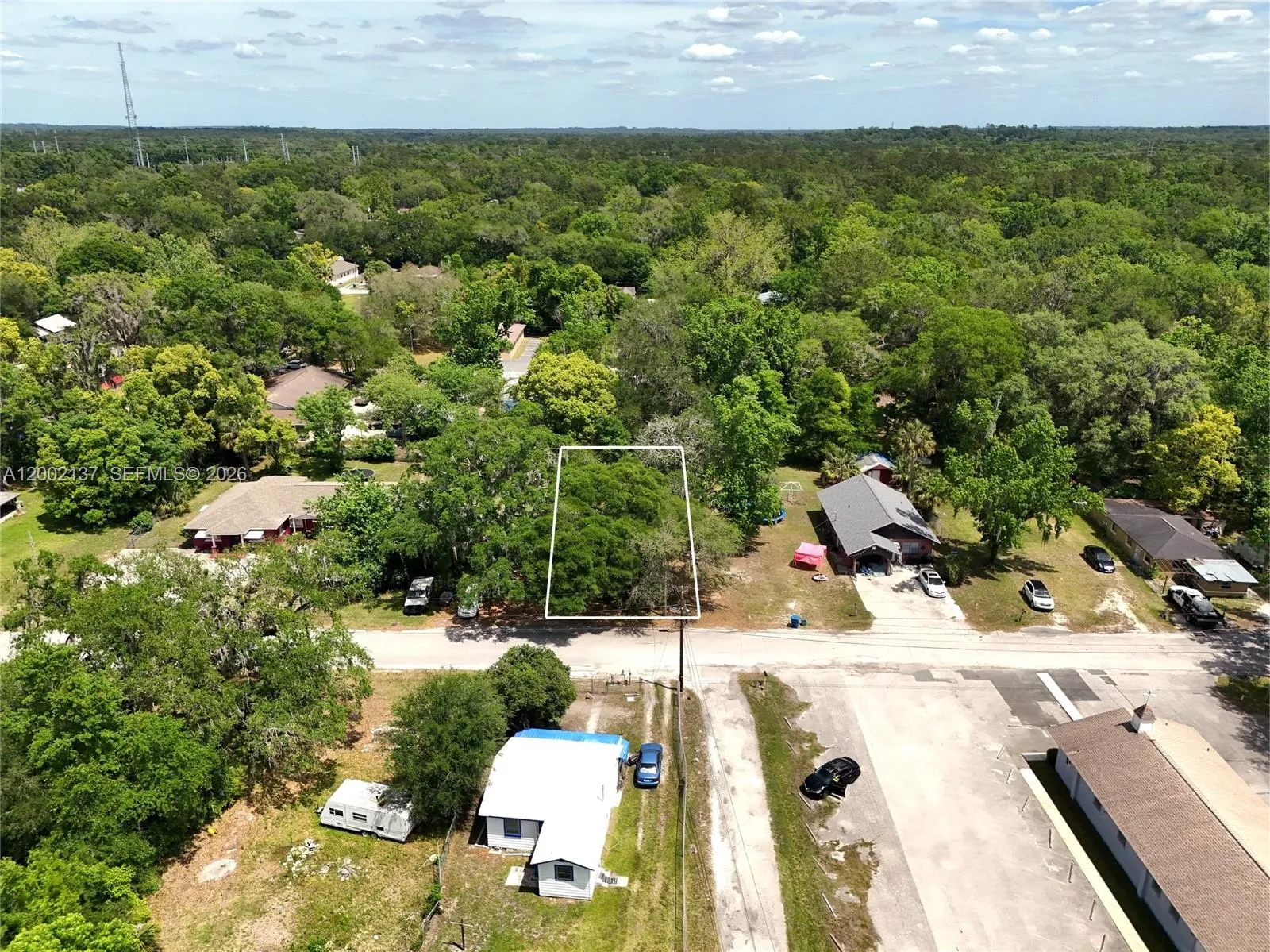 0 JOSEPHINE ST, Other City - In The State Of Florida FL 34601
