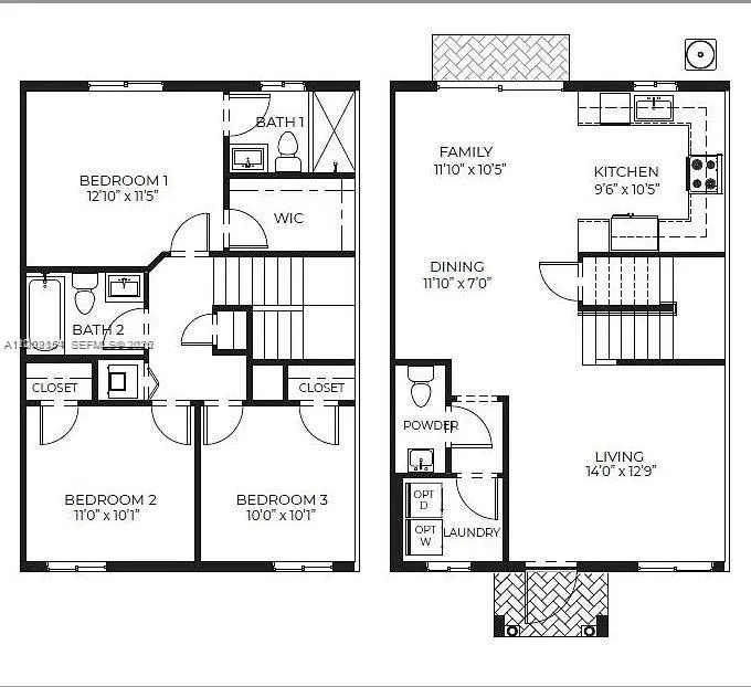 1030 SE 23rd Ter # 1030, Homestead FL 33035