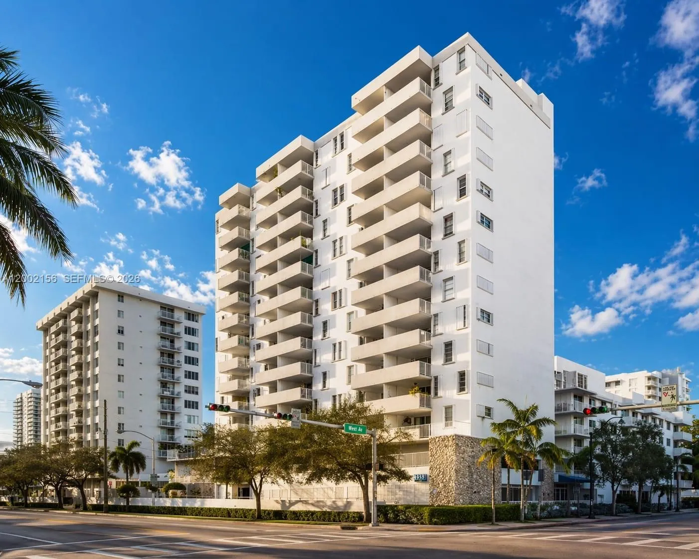 2 bedroom 1 bath for sale at 1331 Lincoln Rd # 804, Miami Beach FL 33139