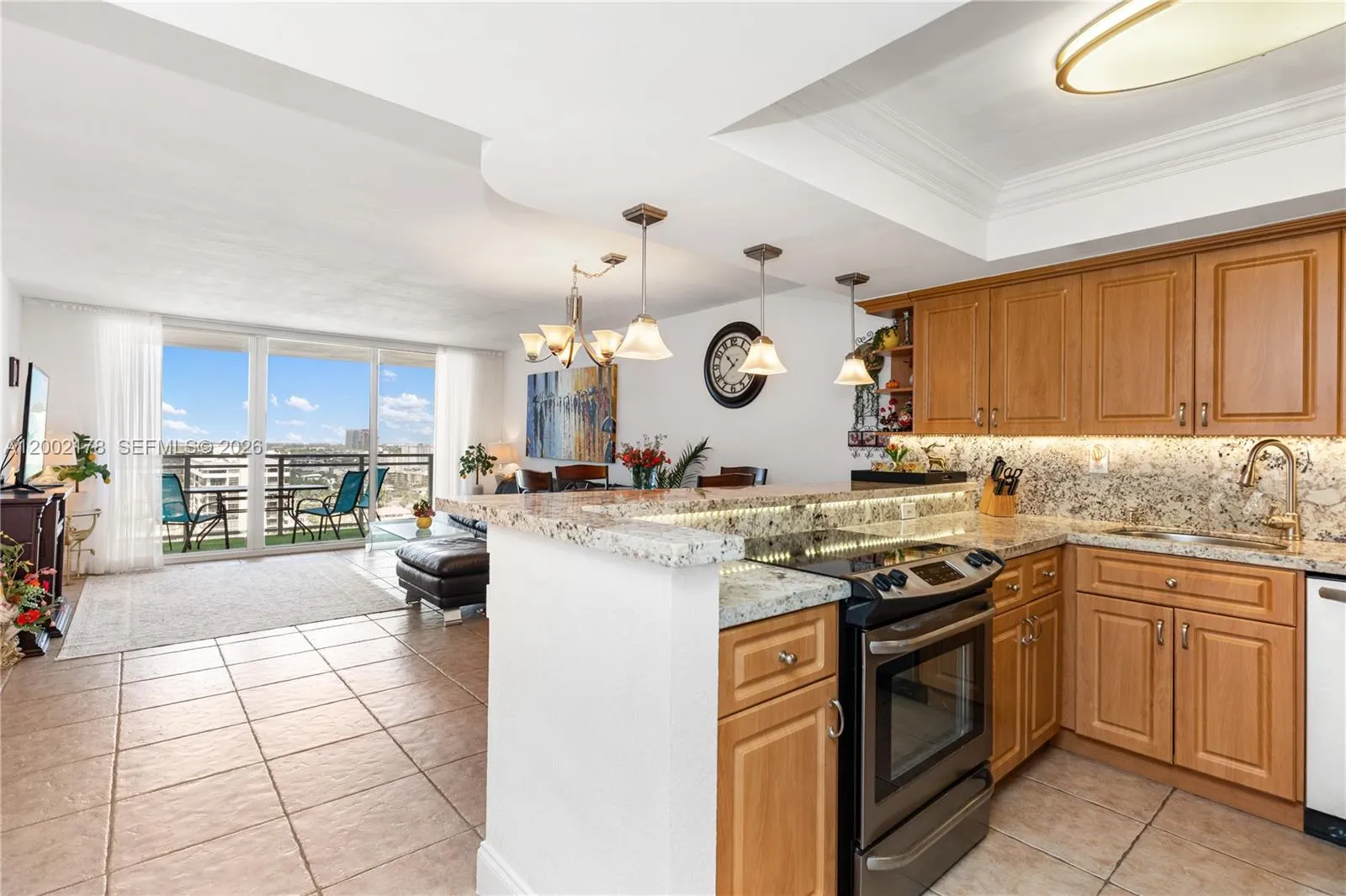 2030 S Ocean Dr # 1803, Hallandale Beach FL 33009