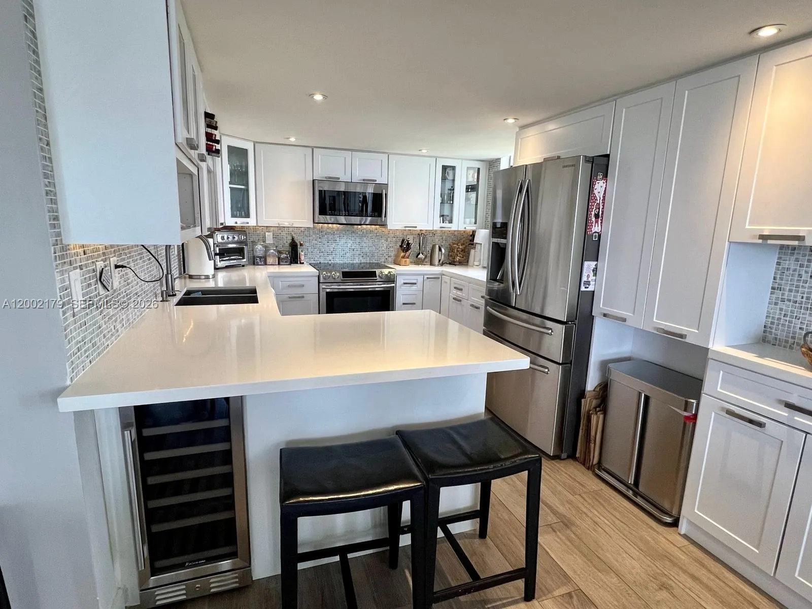 1901 Brickell Ave # B1809, Miami FL 33129