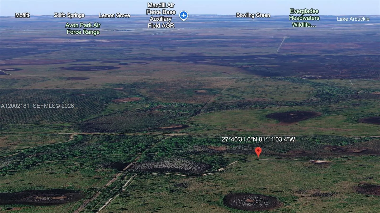 0 Unknown, Frostproof FL 33843