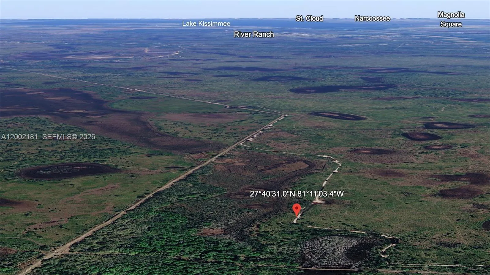 0 Unknown, Frostproof FL 33843