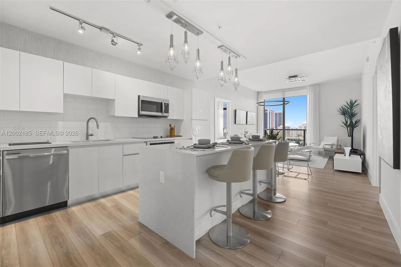 101 Diplomat Pkwy # 908, Hallandale Beach FL 33009