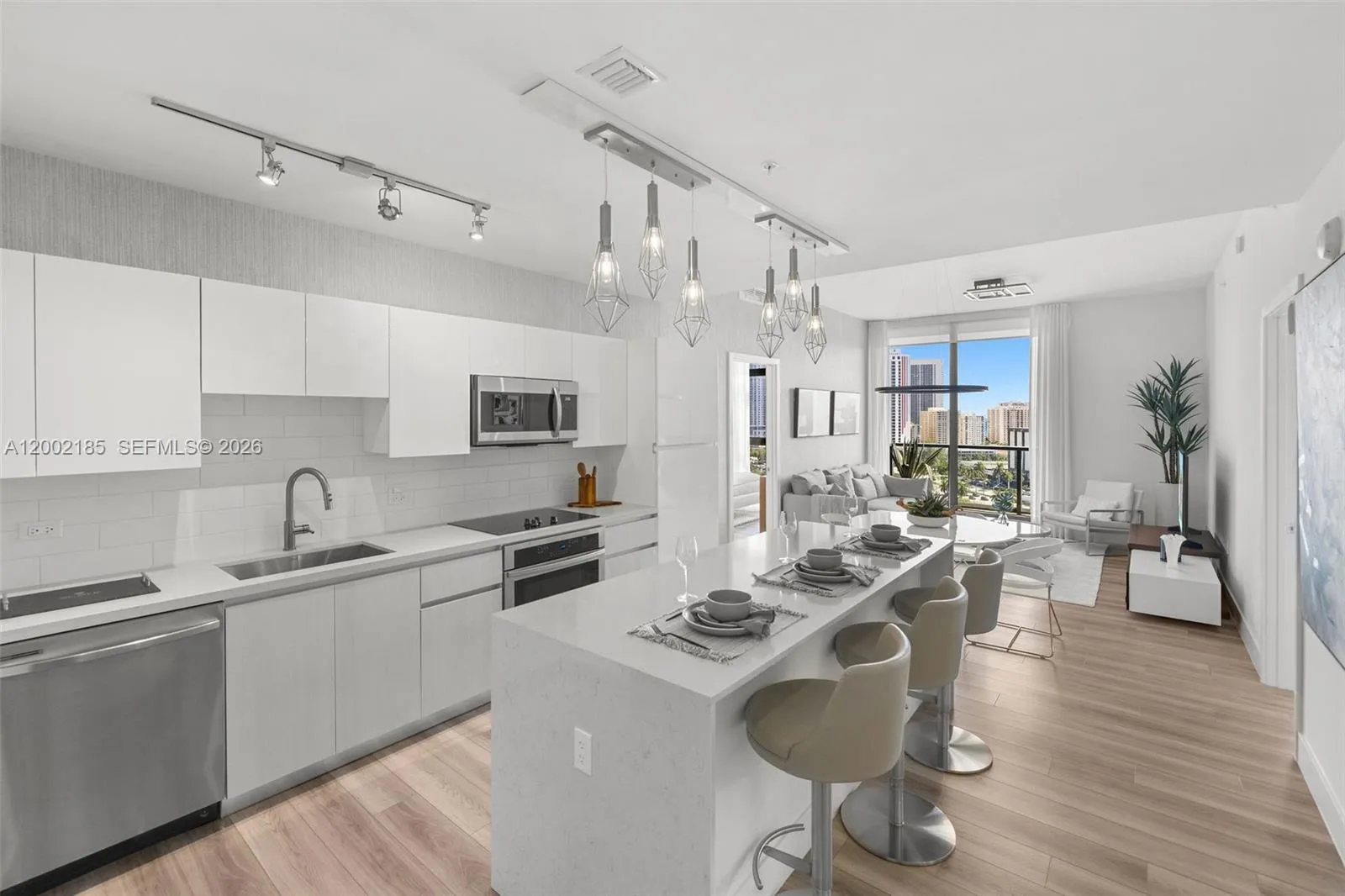 101 Diplomat Pkwy # 908, Hallandale Beach FL 33009