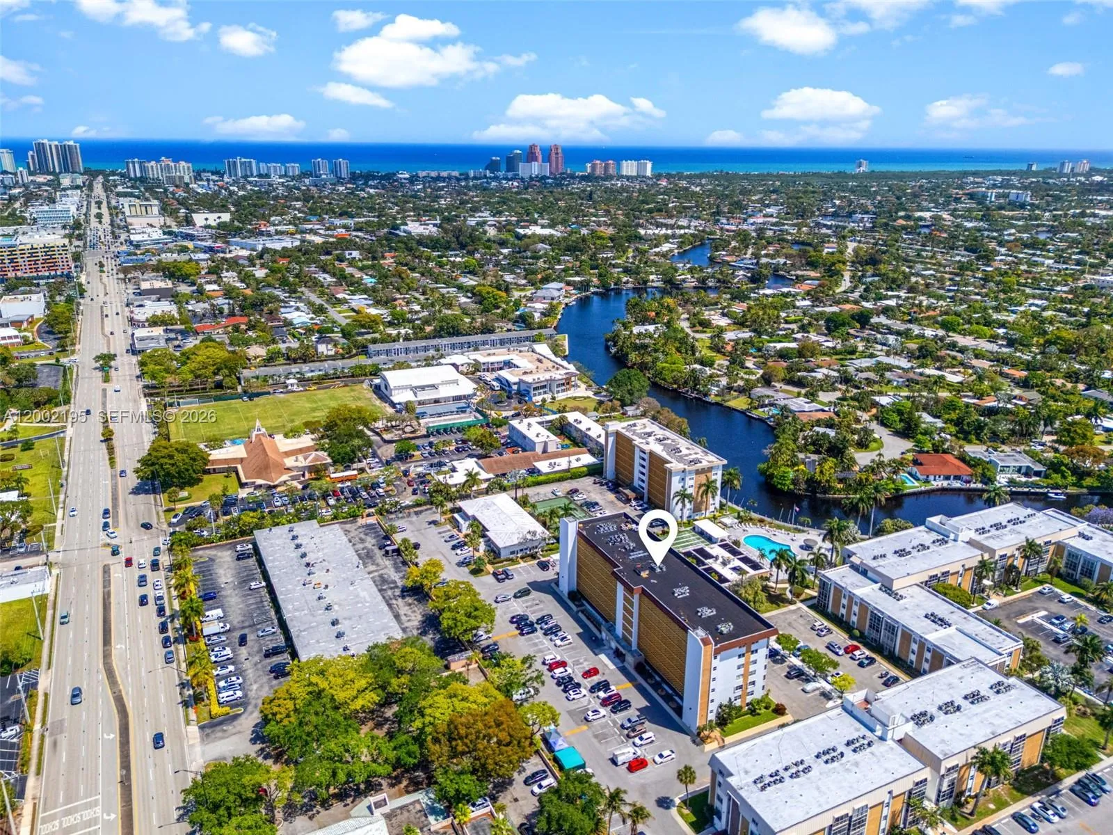 3050 NE 16th Ave # 605, Oakland Park FL 33334