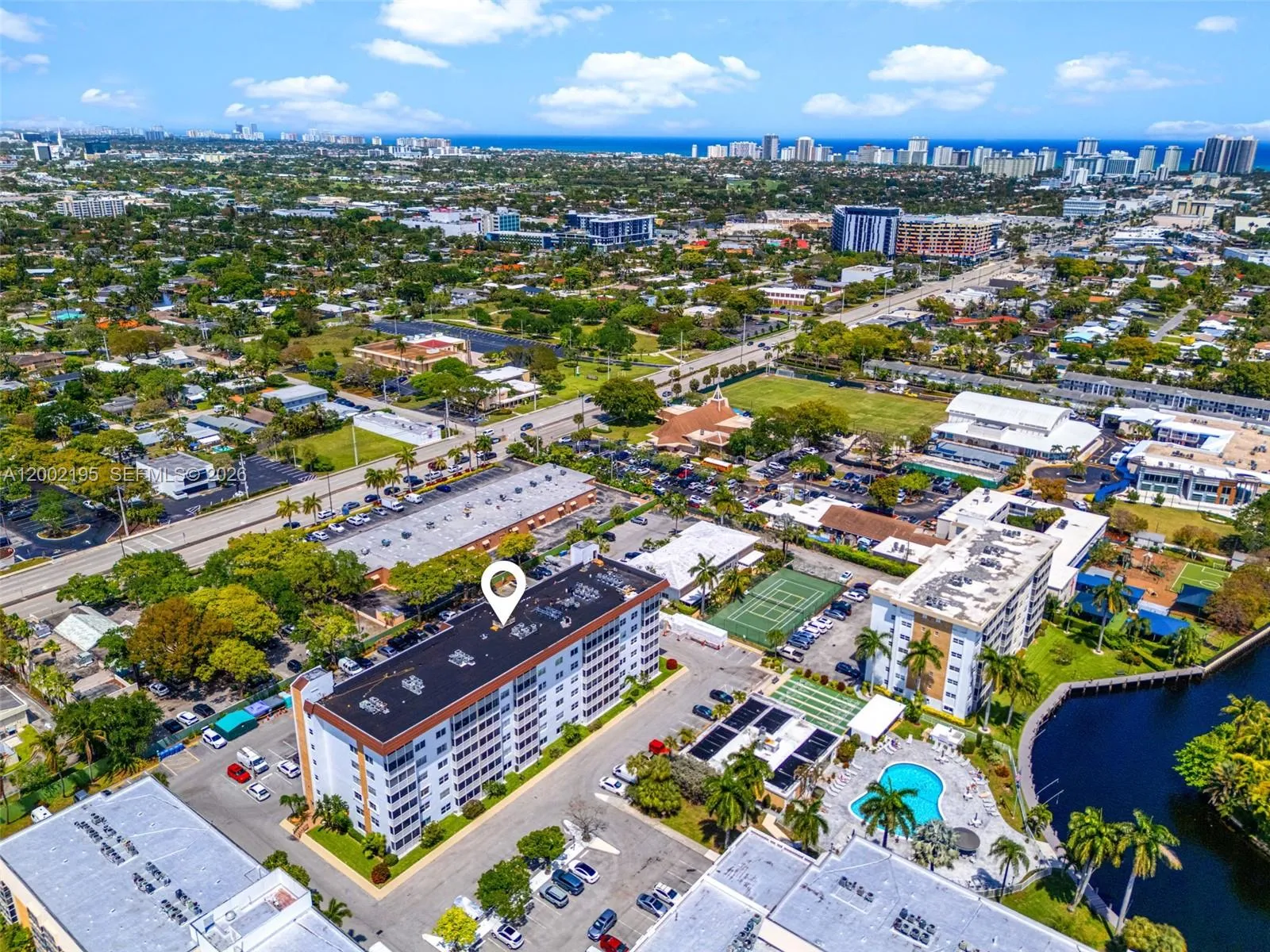 3050 NE 16th Ave # 605, Oakland Park FL 33334