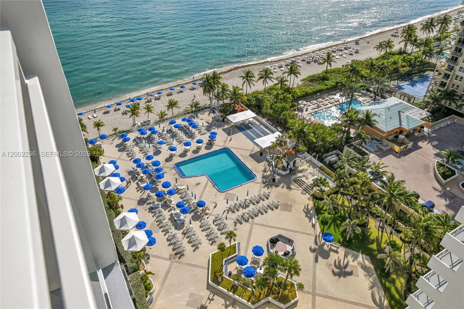 2030 S Ocean Dr # 2018, Hallandale Beach FL 33009