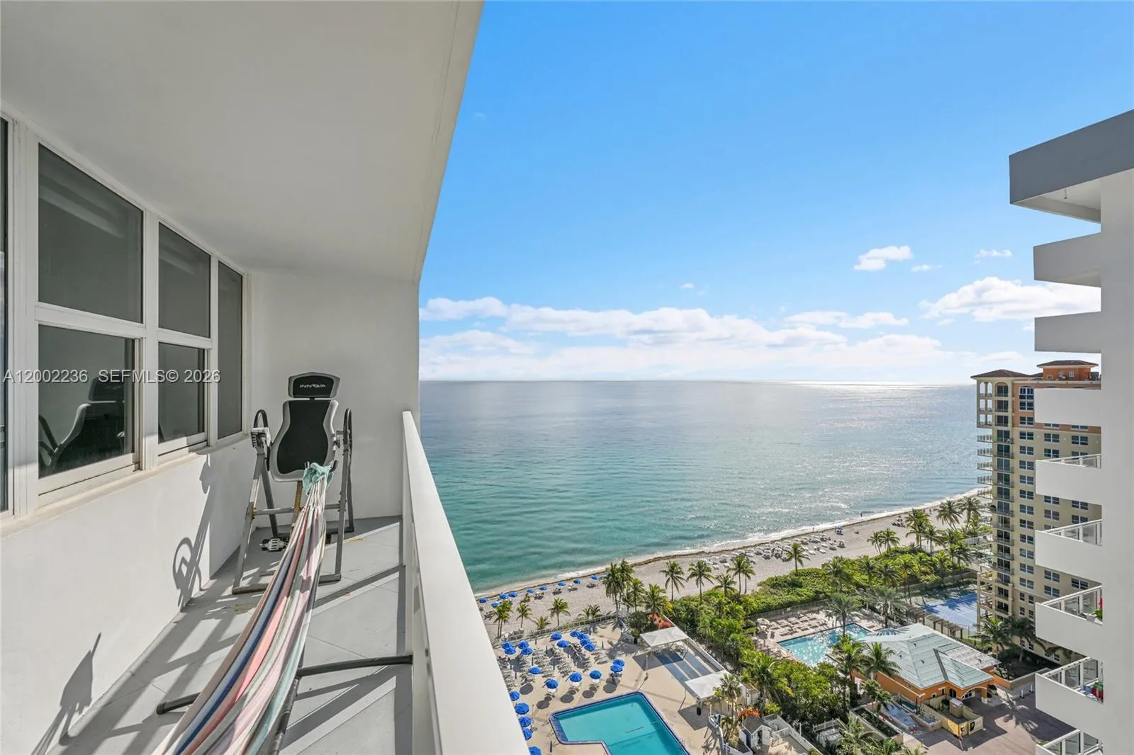 2030 S Ocean Dr # 2018, Hallandale Beach FL 33009